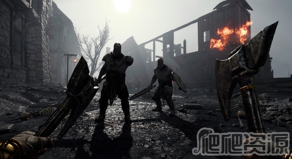 战锤：末世鼠疫2