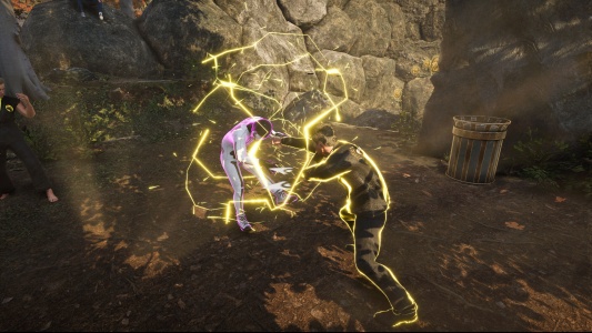 眼镜蛇凯2：道场崛起