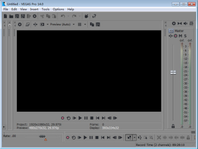 VEGAS Pro 14