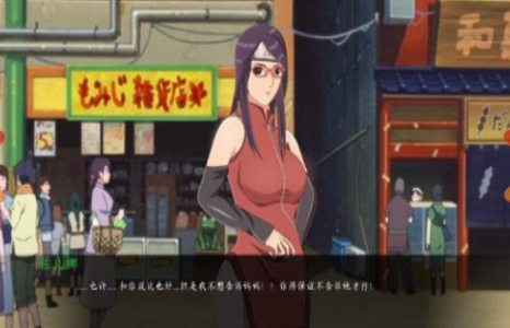 女忍最后的战争直装版