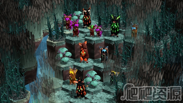 生态位：遗传学生存游戏