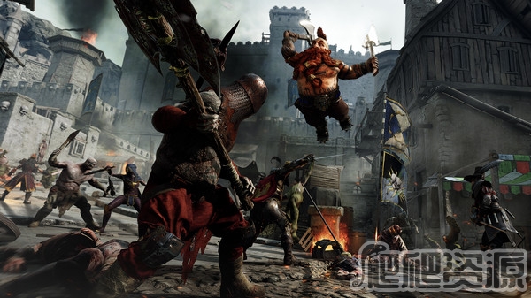 战锤：末世鼠疫2