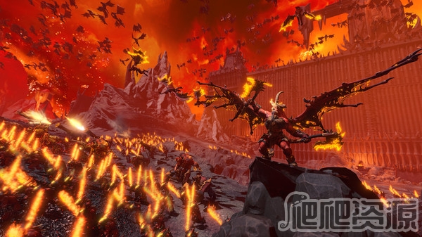 全面战争：战锤3