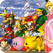 任天堂全明星大乱斗典藏版