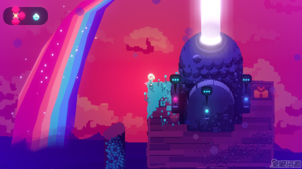 莱拉的天际方舟