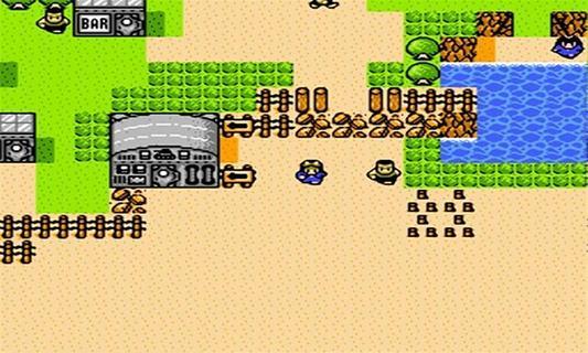 重装机兵sfc版