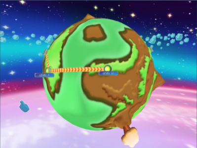 绿色生物大救援