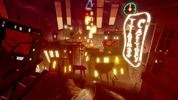 你好邻居：躲猫猫