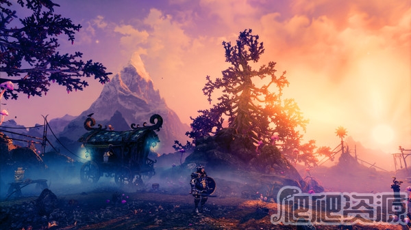 三位一体3：权力圣器