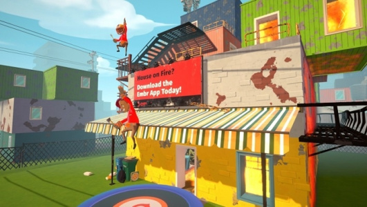 灭火先锋steam版