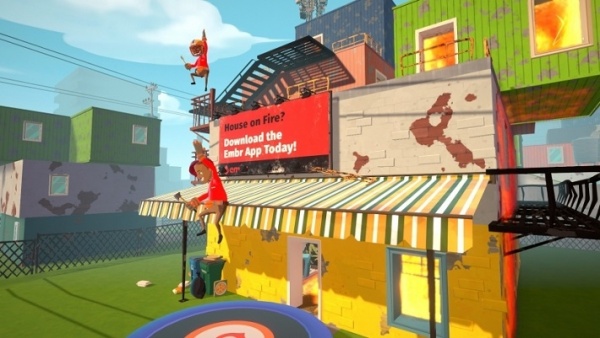 灭火先锋steam版