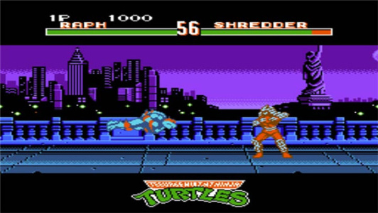 忍者神龟格斗官方版