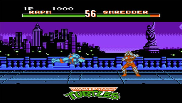 忍者神龟格斗官方版