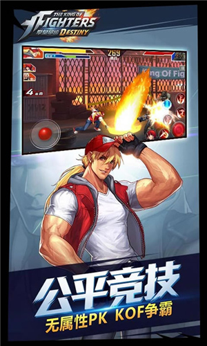 拳皇命运普通版