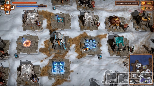 洛恩帝国冬季编年史