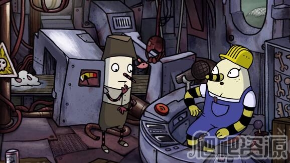 内心世界：末风僧侣