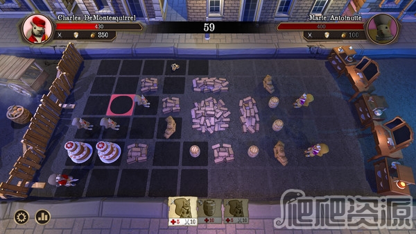 橡果突击：鼠类革命