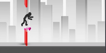 不抽卡不氪金的火柴人手游合集