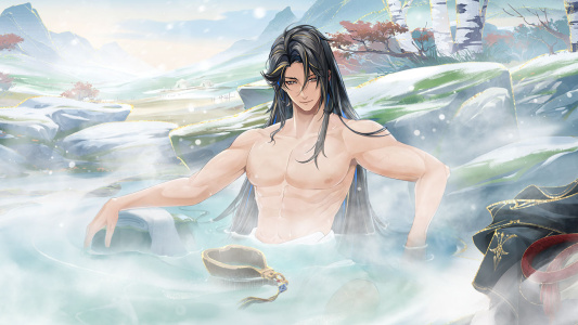 花亦山心之月vivo渠道服