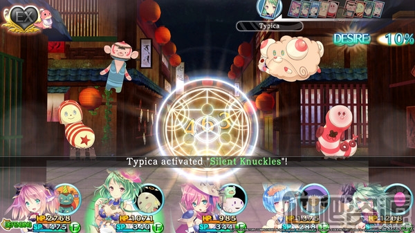 限界凸记：萌录编年史