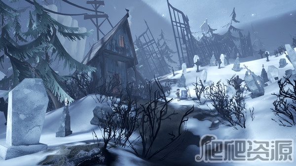 你好邻居：躲猫猫