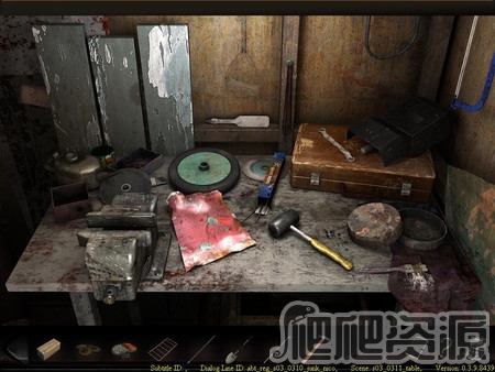 谋杀的艺术命运关卡