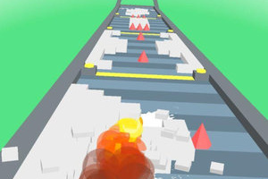 无敌冲冲冲手游