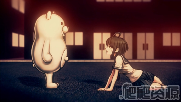 绝对绝望少女：弹丸论破