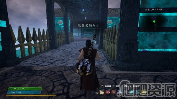 放逐之地：牢笼