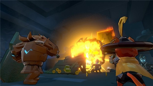 枪火重生国际版