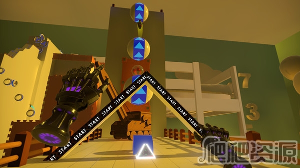 骑士勇闯摩天城堡