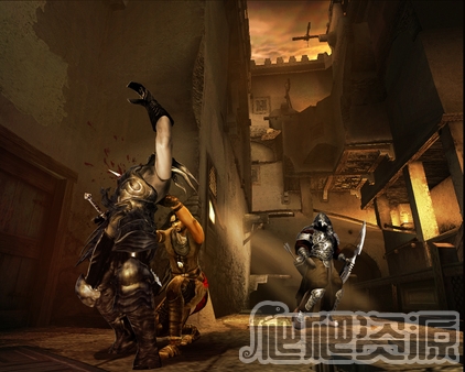 波斯王子：王者无双