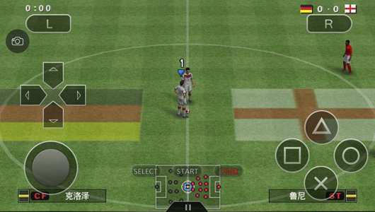 实况足球2014典藏版