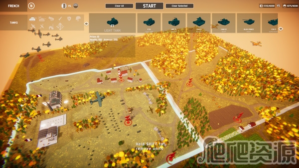 全面坦克模拟器