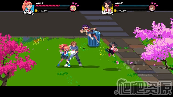 热血硬派外传：热血少女