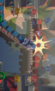 火车大冒险模拟3d手机版