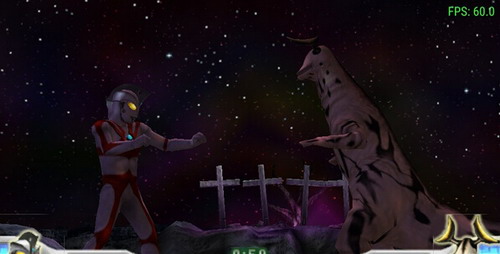 奥特曼格斗进化0雷欧版