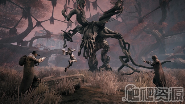 遗迹：灰烬重生