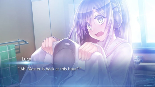 露西她所期望的一切测试版