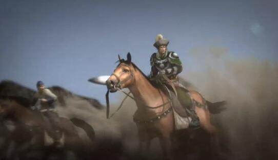 真三国无双7：帝国