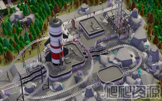 游乐园建造师
