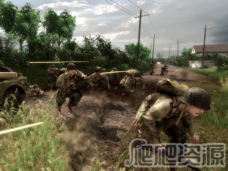 手足兄弟连：进军30高地