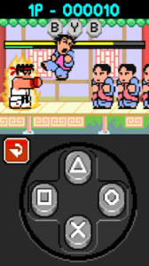 热血快打小霸王版