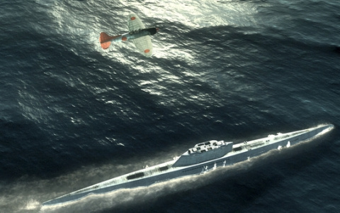 猎杀潜航4：太平洋之狼