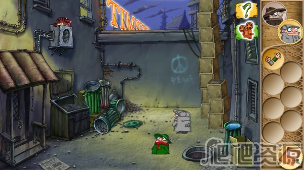 飞行兄弟3：地之暗面