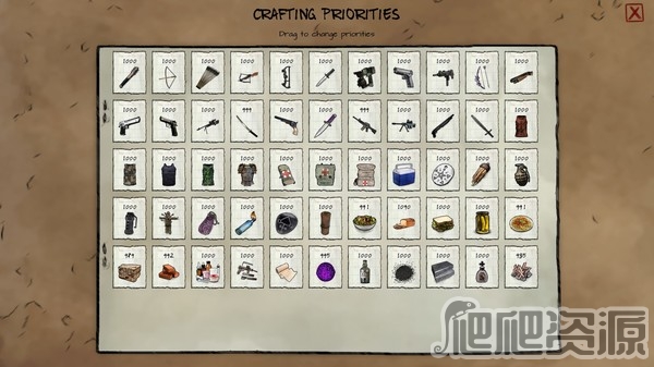 审判：末世生存模拟