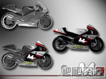 摩托英豪：合集