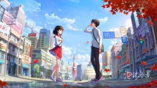 泡沫冬景汉化版