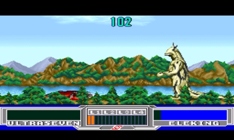 赛文奥特曼90年版