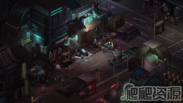 暗影狂奔：龙陨